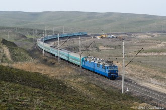 ВЛ80С-2575, 12.03.16г