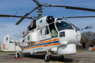 UP-KA3202 Ка-32А11ВС, 26.03.16