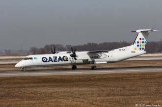 P4-NUR Bombardier Dash 8-Q402, 01.03.16