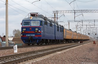 ВЛ80С-2586, 26.03.16г