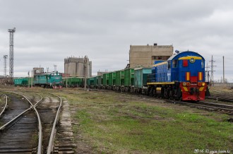 ТЭМ2-5546, 24.04.16г
