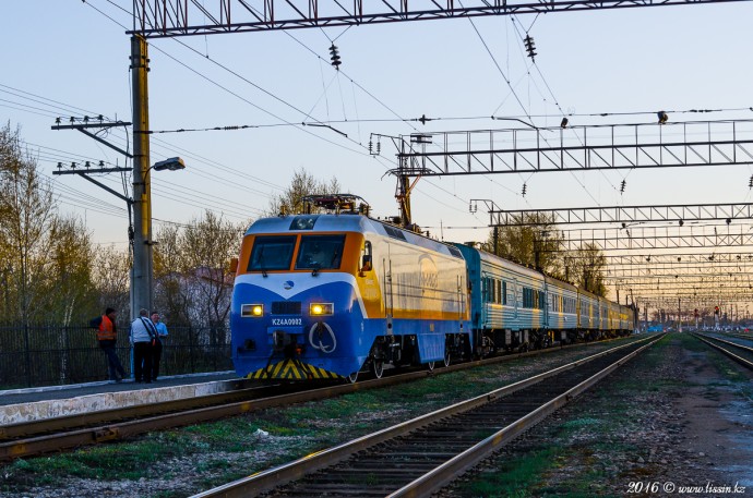 KZ4A-0002, 25.04.16г
