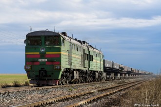 2ТЭ10У-0495, 27.04.16г