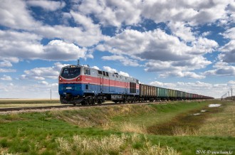 ТЭ33А-0133, 29.04.16г