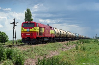 ТЭ33А-0279, 28.05.16г