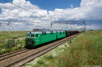 ВЛ80С-1885, 28.05.16г