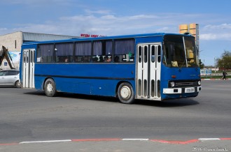 Ikarus 260 P956ZEM, 27.04.16г