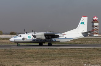 26167 AN-26 Air Force, 01.10.15г