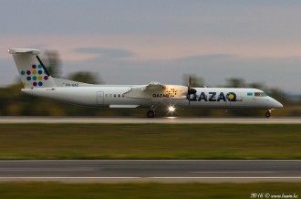 P4-QAZ Qazaq Air, 13.10.16