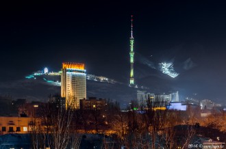 Алматы, 24.12.16г