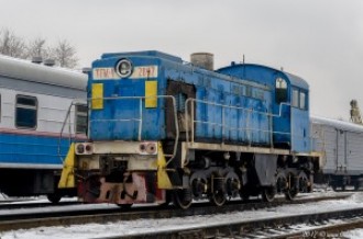 ТГМ4-2847, 06.01.17г