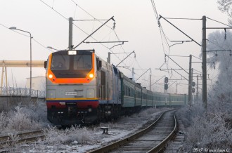 ТЭП33А-0001, 10.01.17г