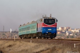 ТЭ33А-0188, 30.04.16г
