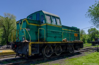 ТГМ23Б-2737, 13.05.17г