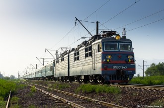 ВЛ80С-2431, 29.05.17г