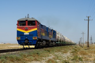 2ТЭ10МК-КН-0597, 22.09.17г