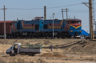 2ТЭ10МК-КН-0691, 27.04.15г