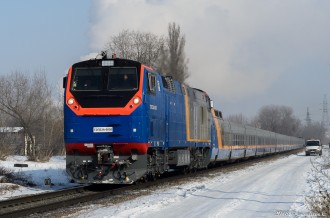ТЭП33А-0005, 10.02.18г