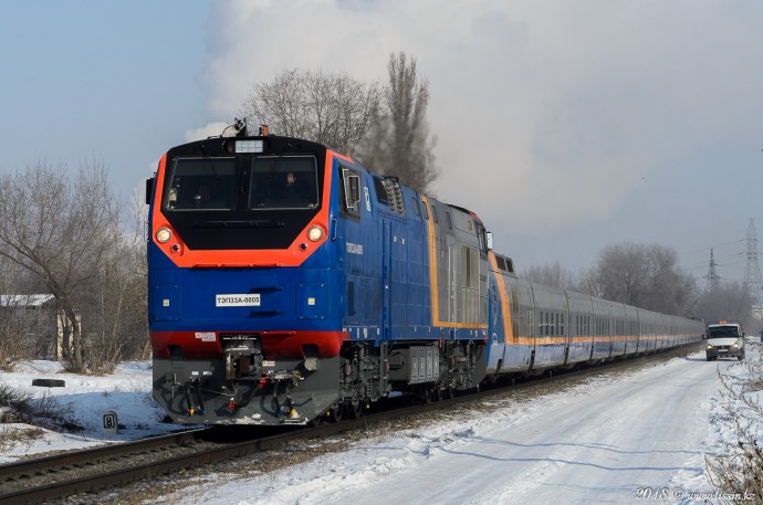 ТЭП33А-0005, 10.02.18г