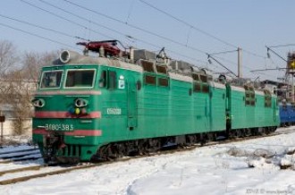 ВЛ80С-383, 10.02.18г