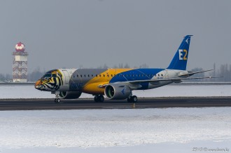 PR-ZFU Embraer ERJ-190-E2, 12.02.18