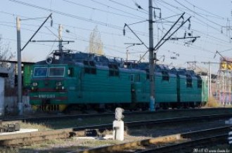 ВЛ80С-2303 / ВЛ80С-2305, 05.11.18г