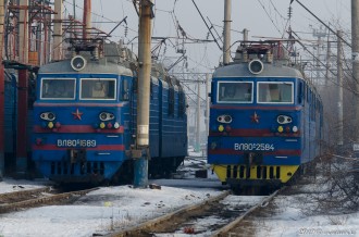 ВЛ80С-1689 и ВЛ80С-2584, 03.01.19г