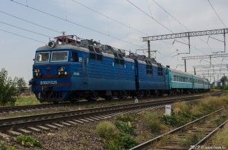 ВЛ80С-1325, 20.07.19г