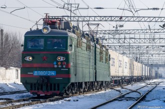 ВЛ80С-214, 26.12.19г