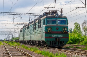 ВЛ80С-2260/ВЛ80С-2251А, 02.05.2020г