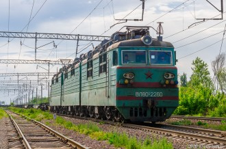 ВЛ80С-2260/ВЛ80С-2251А, 02.05.2020г