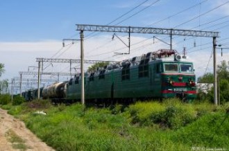 ВЛ80С-1161/ВЛ80С-1141, 12.05.2020г