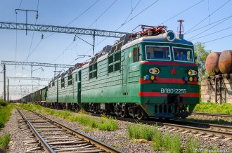 ВЛ80С-2255, 11.05.20г