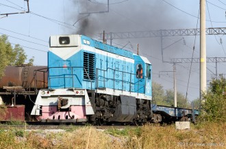 ТГМ6А-914, 17.10.21г