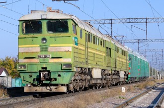 2ТЭ116-1386, 17.10.21г