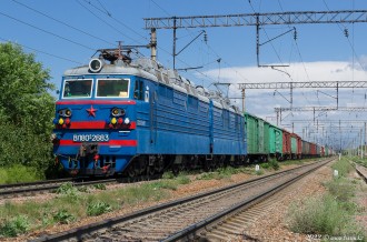 ВЛ80С-2683, 04.06.22г
