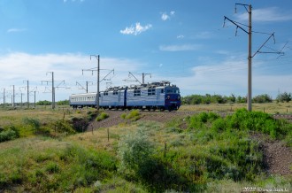 ВЛ80С-2564, 06.06.22г