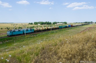 ВЛ80Т-2024, 08.06.22г