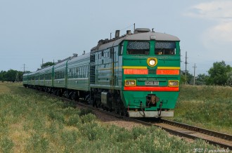 2ТЭ10В-5051,08.06.22г