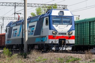 2ЭС7-027, 16.04.23г