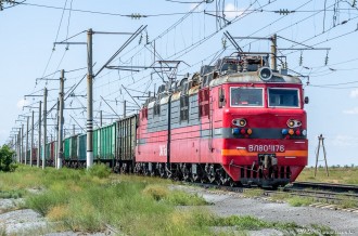 ВЛ80С-1176, 22.07.23г