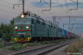 ВЛ80С-1956Б и  ВЛ80С-1960, 31.08.2024г