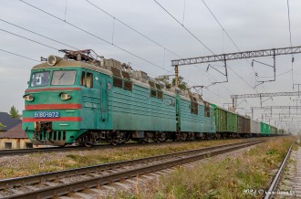 ВЛ80Т-1972, 05.10.24г