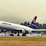 D-ALCD Lufthansa Cargo MD11 