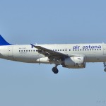 AIRBUS A319 P4-YAS