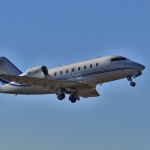 M-YUNI — Bombardier CL-600-2B16 Challenger 605