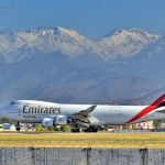 OO-THD Emirates Boeing 747-4HAF(ER)