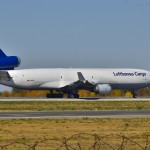 D-ALCE Lufthansa Cargo MD11