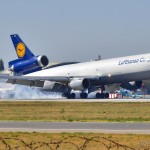 D-ALCI Lufthansa Cargo MD11