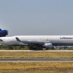 D-ALCJ Lufthansa Cargo MD11